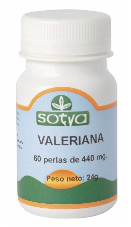 Valériane 60 comprimés 600 mg