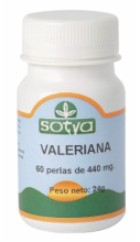 Valériane 60 comprimés 600 mg