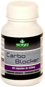 Carbo Blocker 550 mg. 90cap.