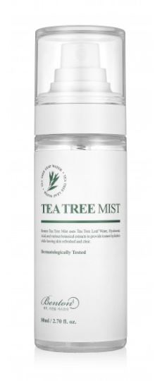 Brume Hydratante Tea Tree 80 ml