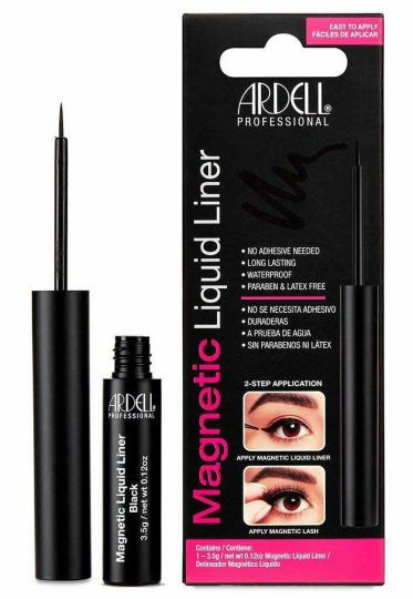 Eyeliner Liquide Noir Magnétique 3,5 gr