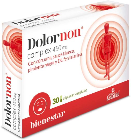 Dolonorm 450 mg 30 gélules