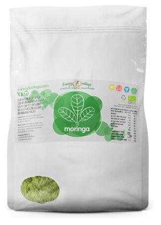 Moringa Eco Poudre