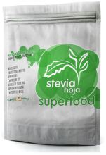 Feuilles entières Stevia Eco