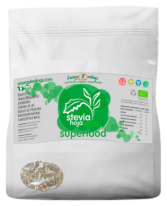 Feuilles entières Stevia Eco