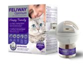 Diffuseur Feliway Optimum + Recharge 48 ml