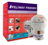 Diffuseur Feliway Friends + Recharge 48 ml