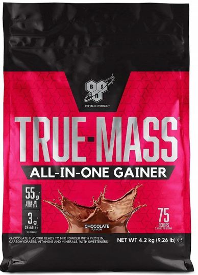 Vraie Fraise Mass All-in-One Gainer 4200 gr