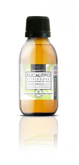 Eucalyptus Citriodora Bleu Bio 30 ml