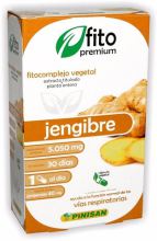 Fitopremium Gingembre 30 Gélules