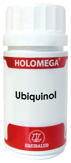 Holomega Ubiquinol 100 mg 50 Perles