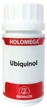 Holomega Ubiquinol 100 mg 50 Perles