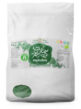 Spiruline en poudre Eco 1 Kg