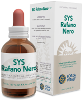 Sys.rafano Nero (radis noir) 50ml.