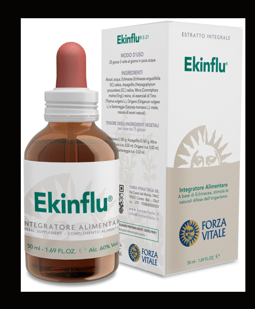 Ekinflu Résumé 50ml.