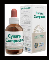 Extrait de compost Cynara 50ml.