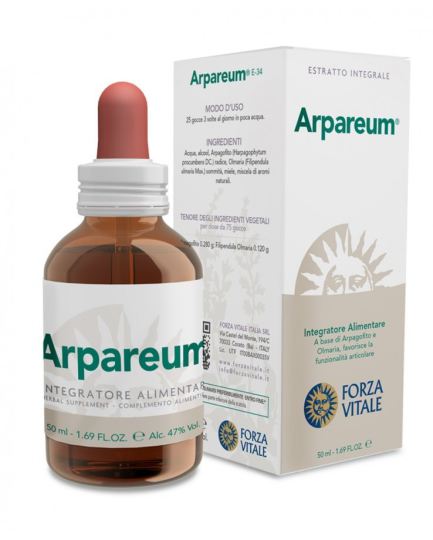 Arpareum Résumé 50ml.