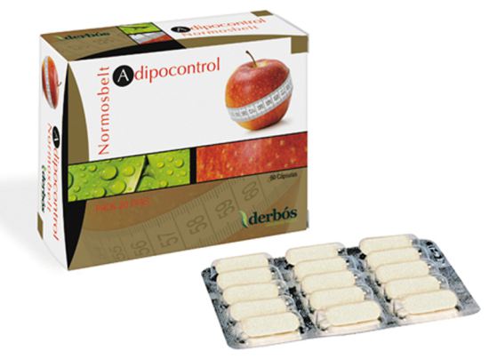 Adipocontrol 60 gélules