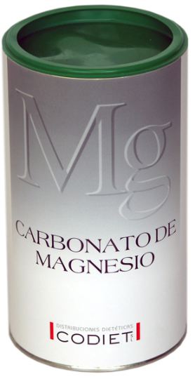 Carbonate de magnésium 200Gr.