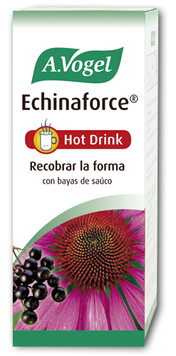 100Ml echinaforce Boisson chaude.