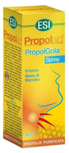 Oral Spray 20ml Propolaid Propolgola