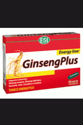 Énergie Complet (Ginseng Plus) 30cap.