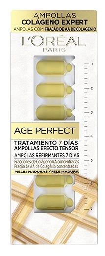 Ampoules de collagène Age Perfect 7 unités