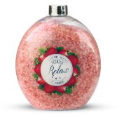 Sel de Bain Parfumé Fraise 900 gr