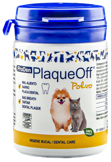 Plaqueoff Poudre 60 gr