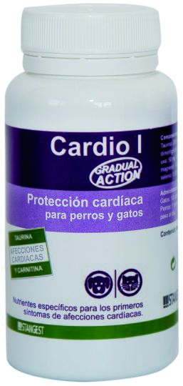 Cardio I 60 gélules