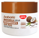 Masque capillaire à la noix de coco 400 ml