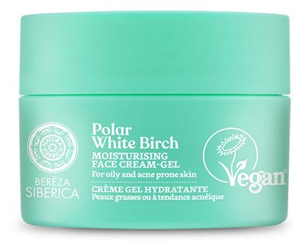 Crème Visage Hydratante Blanc Polaire 50 ml