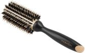 Brosse ronde en poils de sanglier Natural Beauty