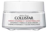 Attivi Puri Crème Vitamine C + Acide Férulique 50 ml