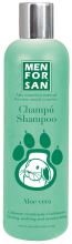 Shampooing pour chien à l&#39;aloe vera