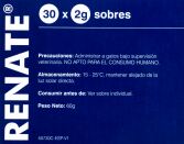 Renate 30 sobres