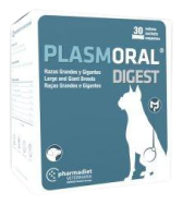 Plasmoral Digest Grandes races géantes 30 sachets