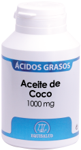 Huile de noix de coco 120 gélules