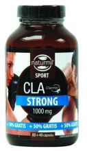 Cla Strong 80 + 40 Gélules