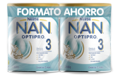 Nan 3 Duplo 2ème Unité A 25% 2 x800 gr