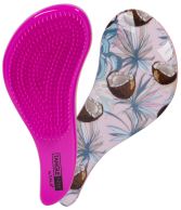 Brosse à cheveux sans enchevêtrement