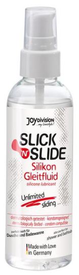 SlikeNSlide Silicone Liquide 100 ml