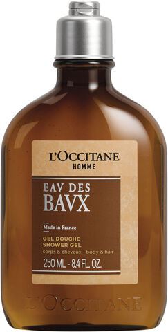 Gel Douche Eau Des Baux 250 ml