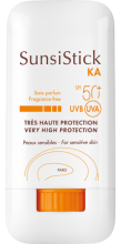 Sunsisstick KA spf50 Très Haute protection 20 gr