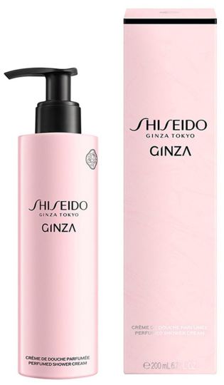 Crème Douche Ginza 200 ml