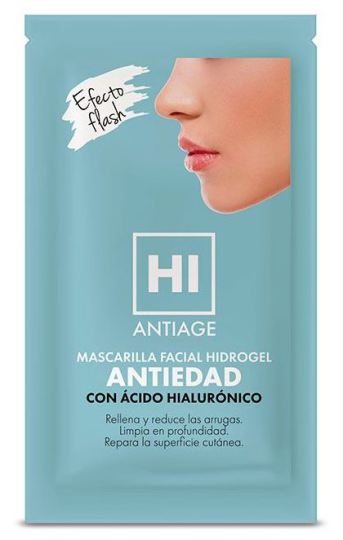 Masque Facial Anti-Âge Hydrogel 10 ml