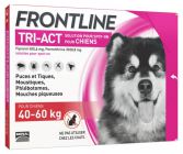 Frontline tri-act solucion Spot-on para perros 40-60 kg