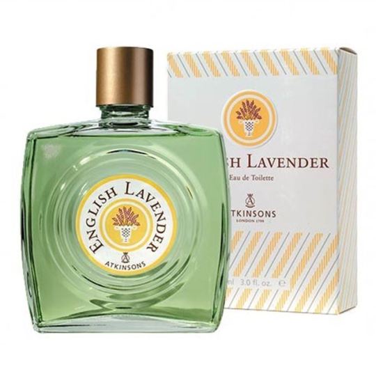 Cologne English Lavender Eau de toilette Vaporisateur 90 ml