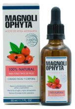 Aceite de rosa mosqueta natural gotero 50 ml