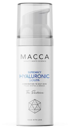 Emulsión supremacy hyaluronic 50 ml